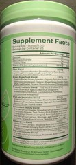BLOOM GREENS & SUPER FOODS STRAWBERRY KIWI DIGESTION BLOATING 25 X3 75 SERVINGS!