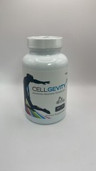 CellGevity Advanced Riboceine Technology 120 Capsules Exp 07/25