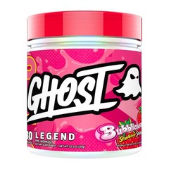LEGEND® V4 Pre-Workout – Bubblicious Strawberry Splash (30 Servings)