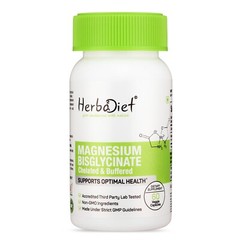 Magnesium Bisglycinate Capsules- Essential Mineral – 500mg – Fully Chelated