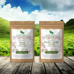 DR. Bobby Price Detox Herbal Weight Loss Fat Burn Diet Tea. (THE BEST)