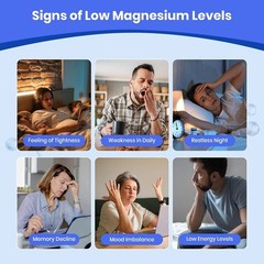 VEV 14-in-1 Magnesium Blend Gummies –L-Theanine,Cortisol Supplements for Women