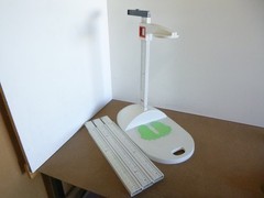 Seca 213 Stadiometer for Mobile Height Measurement in cm/ inch