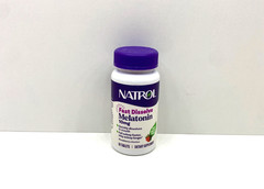 NEW Natrol Fast Dissolve Melatonin 10 MG Tablets Supplement SEALED 2027
