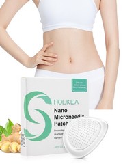 6/3Pc Micro-needle Patch Patch-Unisex Slimming Microneedle Patch For Weight Loss