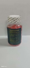 3 Packs WEEM Hair Skin and Nails Gummies, Vegan biotin Vitamins, Healthy Hair