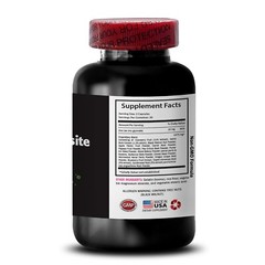 Daily Wellness – ANTI-PARASITE COMPLEX – Refresh Boost 1 Bottle 60 Capsules