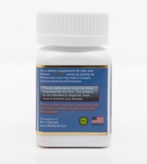 RX Gold-Vitamin Elite Men’s Energy