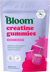 Bloom Nutrition Creatine Gummies