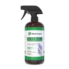 SilverGuard SilverAll Enhanced Hydrogen Peroxide Spray + Active Colloidal Silver
