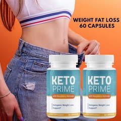 (2 Pack) Keto Prime Pills for Weight Loss Advanced Fat-Burning Keto Formula 60ct