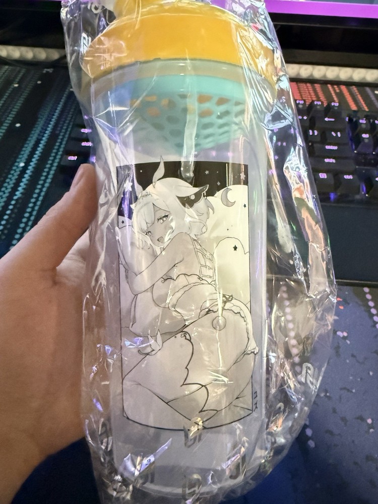Yuzu Shaker Cup