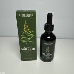 Betterbrand Better Lung Lungs Leaf Additionalct for Mullein Cleanse & Support