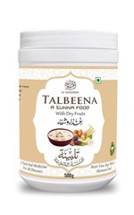 AL MASNOON Talbina with Dry Fruits 500g Healthy Diet Porridge For All Age Group