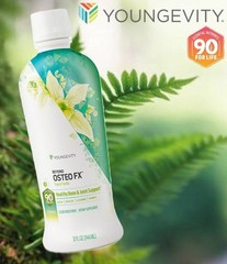 Youngevity Beyond Osteo FX Liquid 32 fl oz Bone & Joint Health