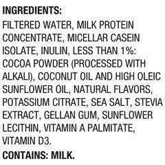 OIKOS Protein Shake 12 fl oz Bottle