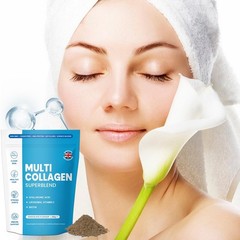 Elavate CHOCOLATE 220g Multi Collagen Superblend Elevate NEW 2026