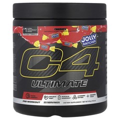 C4® Ultimate, Pre-Workout, Jolly Rancher Cherry, 14.6 oz (414 g)