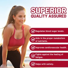 Fit Slim 120pcs, Appetite Regulation, Metabolism, Digestion and Detoxification