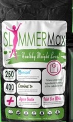 Slimmer Max Powdered Supplement Flatten Belly, Speed Up Metabolism, 30 Servings
