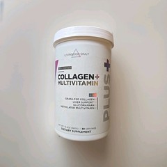 Livingood Daily Collagen Powder for Women & Men, Unflavored, Grass Fed Hydrol…