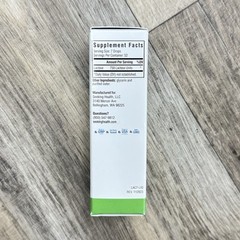 Seeking Health Lactase Drops, Supports Lactose and Dairy Digestion, Exp 01/2026