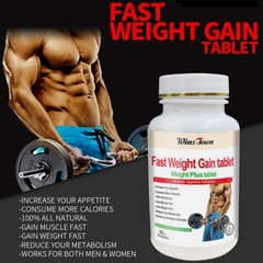 Weight & Pills For Men Women Fast Weight Gain Tablets Increase Appetite