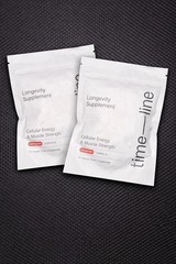 Time-Line Longevity Supplement Mitopure Urolithin A 60 Softgels 2 Pack – 03/28