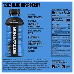 BODYARMOR Sports Drink Variety Pack (12 fl. oz., 24 pk.)