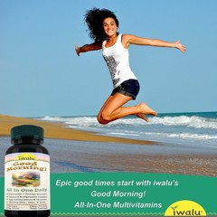 Best The Best Multivitamin For Men, iwalu (Official) *SHIPS FREE – USA MADE