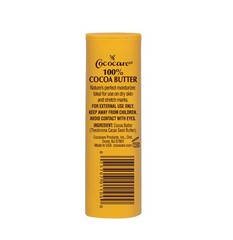 Cococare 100% Cocoa Butter Stick (4 Pack)