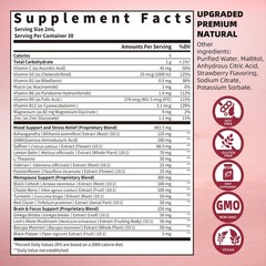 Saffron Extract Drops 24-in-1 with Ashwagandha & Lion’s Mane – Mood, Focus, Stre