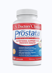 New U.S. Doctors’ Clinical PROSTATA – Lot of (4) 90 capsules – $120 Retail
