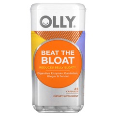 Beat the Bloat, 25 Capsules