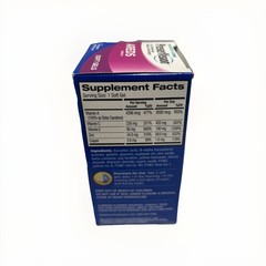 PreserVision Eye Vitamin & Mineral Supplement, 120 Count Exp 05/2026
