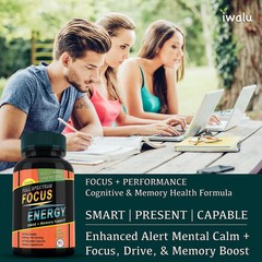 Alpha Gpc Supplement | Best Supplement Capsule Pill Men Women FREE SHIP