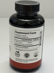 Happy Saffron Energy, Stress & Mood Support Capsules Exp.06/27
