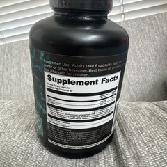 Ancient Nutrition Keto pH Alkalizing Mineral Blend Supplement 180 Cap, exp 04/27