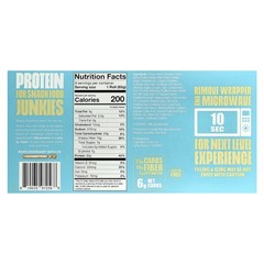 Protein Sweet Roll, Caramel Sticky Bun, 8 Pack, 2.3 oz (65 g) Each