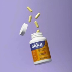 3PCS AKKA-Premium Liver Cleanse Detox&Repair Superbiotic,Gut Health,Milk Thistle