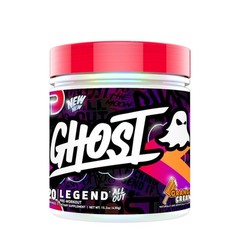 LEGEND® ALL OUT V2 Pre-Workout – Orange Cream (20 Servings)