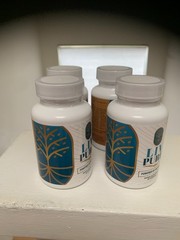 Liv Pure Powered by Nature – Natural Support Supplement- 60 Capsules