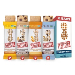 Perfect Bar Protein Bars, Best Sellers Variety Pack, Gluten Free