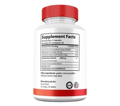Gluco Stasis Blood Balance Capsules, Max Strength , GlucoStasis Pills (1 Pack)