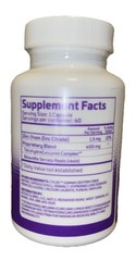 ACTIVZ OPTIMEND – 60 Capsules Cellular Firefighter Free Shipping Exp 11/26