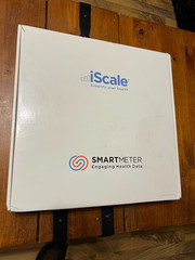 iscale Cellular Weight Scale Cell-Enabled Wi-Fi, Send alerts SMS, Push, Email