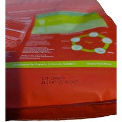 Oath Nutrition Kiwi Strawberry Clear Whey Protein Drink Mix – 20g Protien