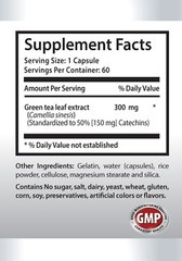 yes you can fat burner – GREEN TEA 300MG 2B – weight loss supplements
