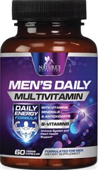 Multivitamin for Men Highest Potency Daily Mens Vitamins & Minerals Supplement