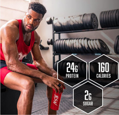 BSN SYNTHA-6 EDGE Protein Powder, Cookies & Cream, 48 Servings
